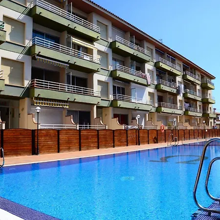 Apartment In L Estartit Near Sandy *