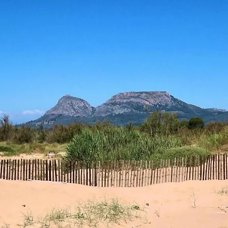 Apartment In L Estartit Near Sandy *